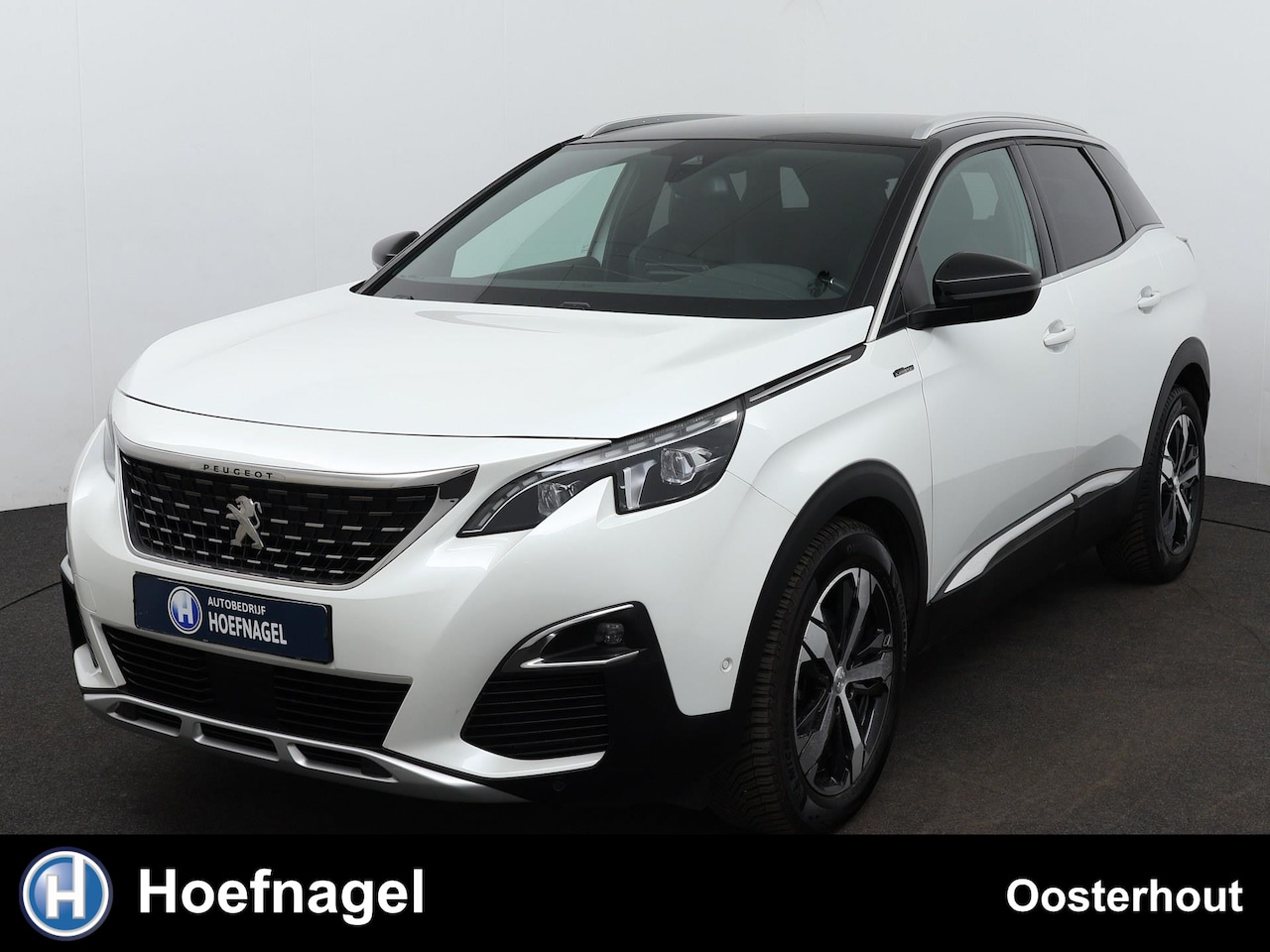 Peugeot 3008 - 1.2 PureTech GT Line Automaat | Navigatie | Camera | Stoelverwarming - AutoWereld.nl