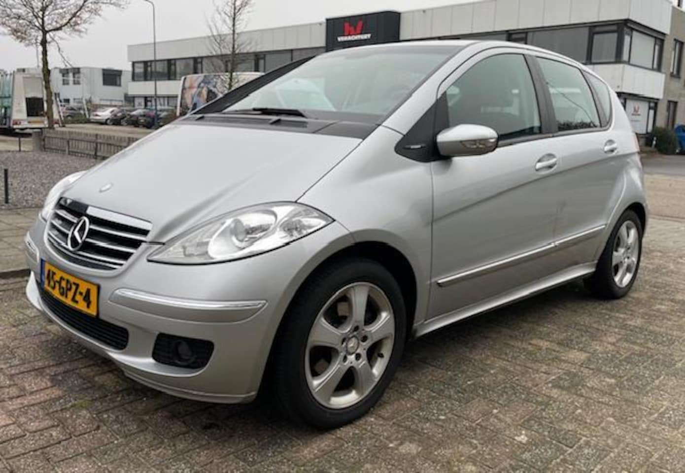 Mercedes-Benz A-klasse - 150 Avantgarde Airco - AutoWereld.nl