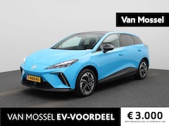 MG 4 - 4 Luxury 64 kWh | Adaptieve Cruise | Led-Koplampen | Keyless | 360 Camera | Dodehoekdetect