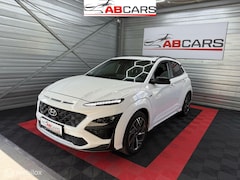 Hyundai Kona - 1.0 T-GDI N Line Hybride - Garantie tot 30-07-2026