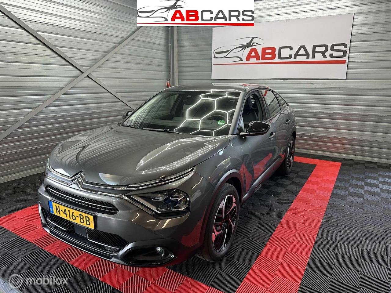 Citroën C4 - 1.2 Puretech Business Plus Automaat - incl Garantie - AutoWereld.nl