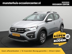 Dacia Sandero Stepway - TCe 90 CVT Comfort - Automaat - Eerste Eigenaar