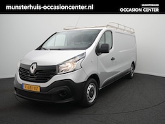 Renault Trafic - 1.6 dCi T29 L2H1 Luxe - Imperiaal - Trekhaak