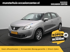 Suzuki Baleno - 1.2 Exclusive - Eerste Eigenaar - Trekhaak