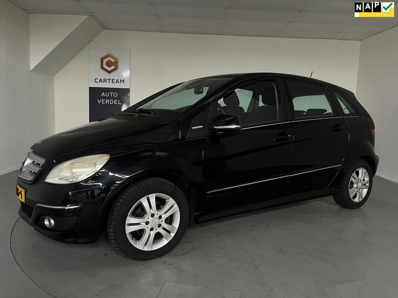 Mercedes-Benz B-klasse - 160 BlueEFFICIENCY Business Class Airco, LMV - AutoWereld.nl