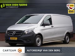 Mercedes-Benz Vito - 114 CDI L2 3P, AUT. CAMERA, CRUISE, AIRCO, APPLE CARPLAY