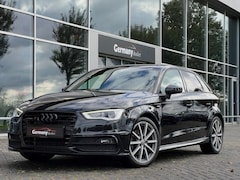 Audi A3 Sportback - 2.0TDI 184PK Quattro 2xS-Line Black Optic Navi Xenon Cruise