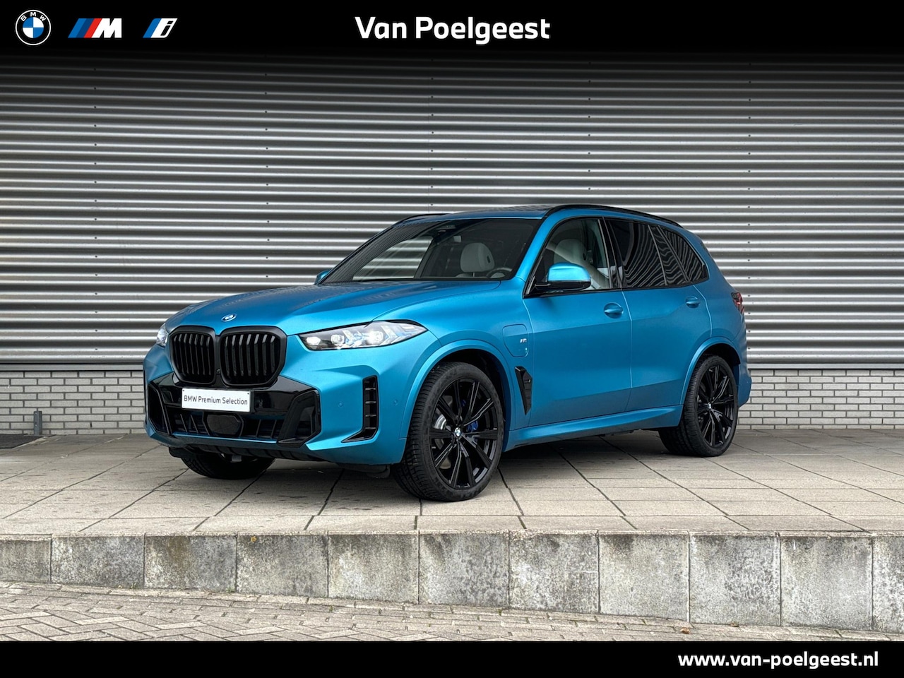 BMW X5 - xDrive50e High Executive / M Sport /  Innovation Pack - AutoWereld.nl