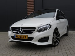 Mercedes-Benz B-klasse - 180 Automaat Ambition 1e Eigenaar Orig-NL Panoramadak Cr-Control Led-Verl