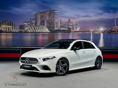 Mercedes-Benz A-klasse - A180 AMG |Memory|Sfeer|Panorama|360Camera