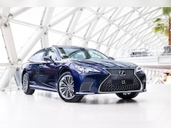 Lexus LS - 500h AWD President Line | Ottoman seat | Massage function |