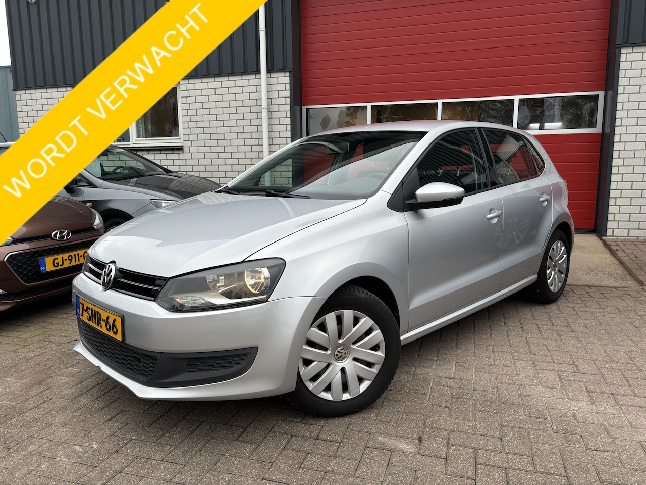 Volkswagen Polo - 1.2 TSI BlueMotion Edition AIRCO / BLUETOOTH / ELEK RAMEN / NL-AUTO - AutoWereld.nl