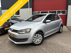 Volkswagen Polo - 1.2 TSI BlueMotion Edition AIRCO / BLUETOOTH / ELEK RAMEN / NL-AUTO