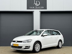 Volkswagen Golf Variant - 1.6 TDI Trendline / NAP/ Trekhaak