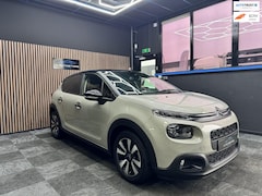 Citroën C3 - 1.2 PureTech Feel Edition Automaat 1e Eig Navi R camera Cruise pdc Stoelverw Nieuwstaat