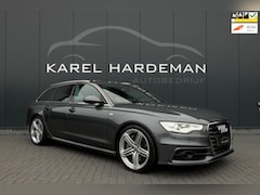 Audi A6 Avant - 3.0 TFSI quattro Pro Line Plus | S-LINE | AFNEEMBARE TREKHAAK | STOELVERWARMING | PARKEERS