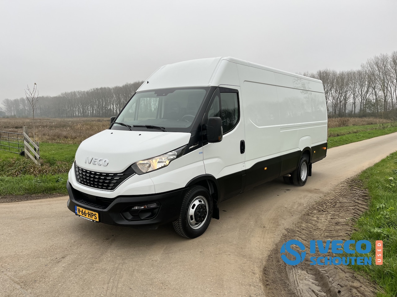 Iveco Daily - 35C16 L4H2 | Hi-Matic | Dubbel-Lucht | L4H2 | 160pk | 4pcs on stock | - AutoWereld.nl