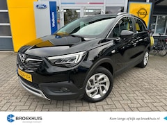 Opel Crossland - 1.2 Turbo 110PK INNOVATION | TREKHAAK| NAVIGATIE| CLIMATECONTROL| CRUISE CONTROL| 1E EIGEN