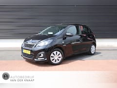 Peugeot 108 - 1.0 VTi Active | Automaat | Airco | Hill Hold | Stuurbekrachtiging | Elektrische ramen |