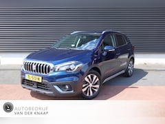 Suzuki S-Cross - 1.0 Boosterjet High Executive | Cruise adaptief | Verwarmde voorstoelen | Leder | Clima |