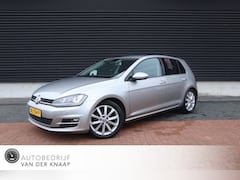 Volkswagen Golf Variant - 2.0 TDI Highline | Parkeer-assistent | Hill-hold | Parkeer-assistent | Cruise | Clima | St