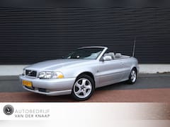 Volvo C70 Convertible - 2.0 T | Airco | Stoelverwarming | Koplampreiniging | Leder |