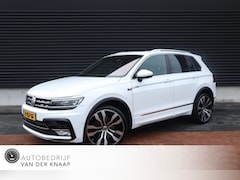 Volkswagen Tiguan - 2.0 TSI 4Motion Highline | R-Line | Cruise adapt. | Clima | Navi | Pano | Stoelverw | Park