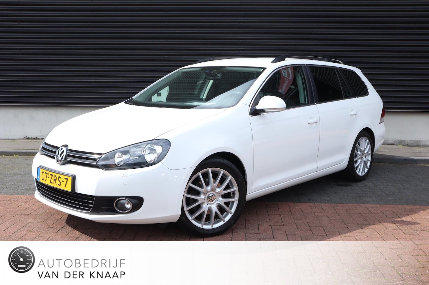 Volkswagen Golf Variant - 1.4 TSI High Executive Line | Dsg | Alcantara | Cruise | Clima | Stoelverwarming | - AutoWereld.nl