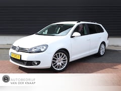 Volkswagen Golf Variant - 1.4 TSI High Executive Line | Dsg | Alcantara | Cruise | Clima | Stoelverwarming |