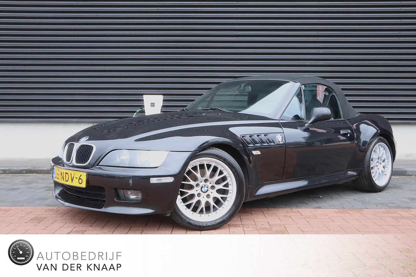 BMW Z3 Roadster - 2.0 | Leder | Sport onderstel | Airco | Elek. pakket | Stoelverwarming | - AutoWereld.nl