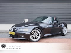 BMW Z3 Roadster - 2.0 | Leder | Sport onderstel | Airco | Elek. pakket | Stoelverwarming |