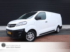 Opel Vivaro - 2.0 CDTI L2H1 Edition | Airco | Cruise | PDC | Trekhaak | NAP | Achteruitrijcamera |