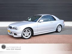 BMW 3-serie Cabrio - 318Ci Executive | M-sport pakket | Soft & Hardtop | M-Aerodynamica | Stoelverwarming | Air