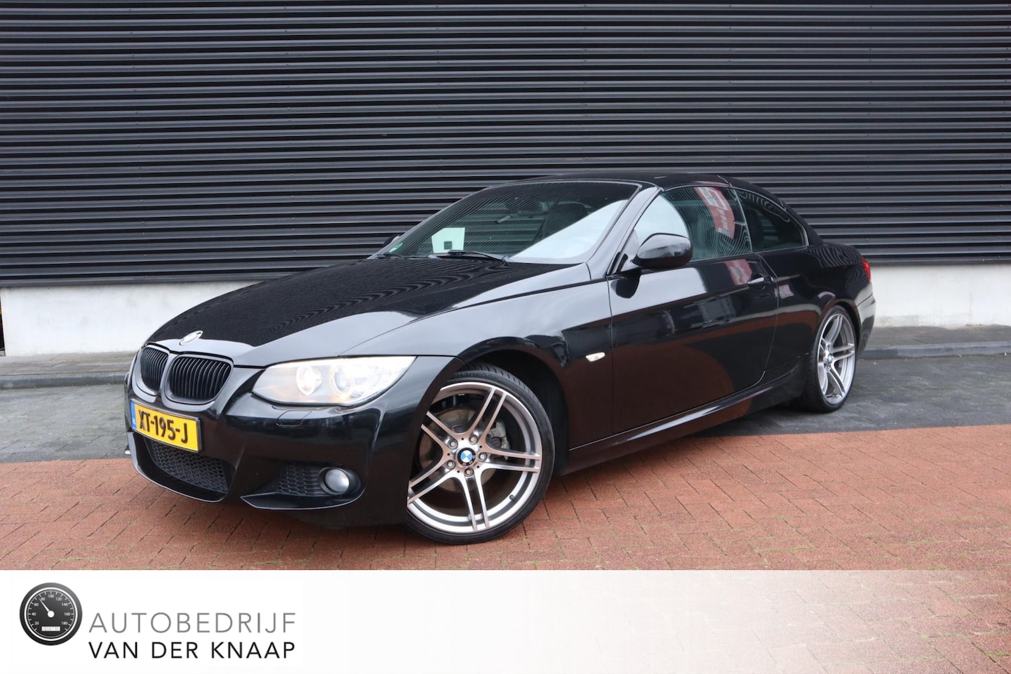 BMW 3-serie Cabrio - 318i | M-Sport | Clima | Cruise | Leder | Stoel Verw. | Trekhaak | - AutoWereld.nl