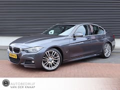 BMW 3-serie - 330e Edition M Sport Shadow Executive | Leder | Cruise | Camera | Navi |