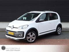 Volkswagen Up! - 1.0 TSI BMT cross up | Airco | Cruise | PDC |