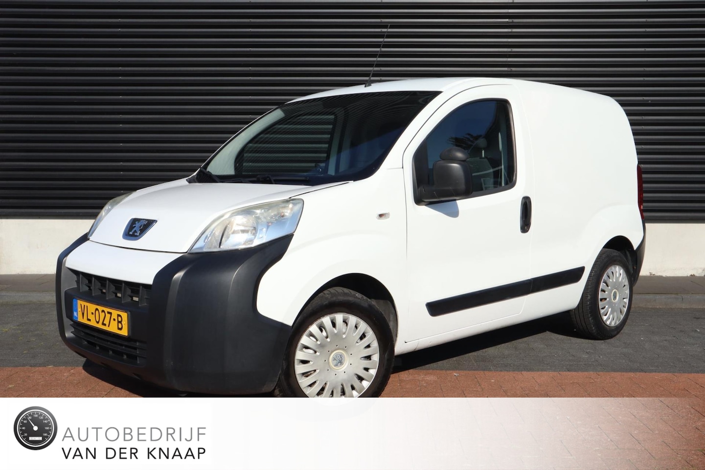 Peugeot Bipper - 1.3 HDi XT Profit + - AutoWereld.nl