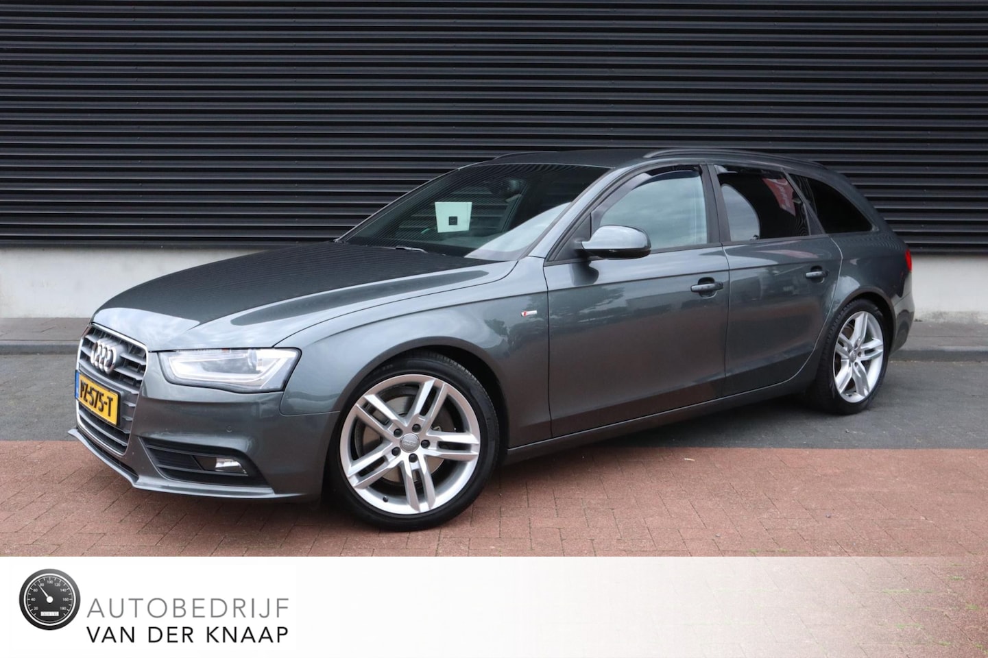 Audi A4 Avant - 2.0 TFSI Pro Line S | Cruise | Parkeer assistent PDC V&A | Keyless entry | Stoelverwarming - AutoWereld.nl