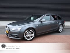 Audi A4 Avant - 2.0 TFSI Pro Line S | Cruise | Parkeer assistent PDC V&A | Keyless entry | Stoelverwarming