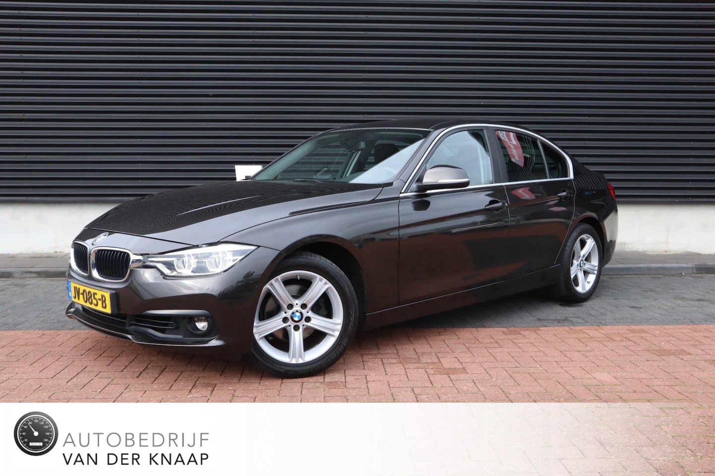 BMW 3-serie - 318i Centennial Executive | Dealer onderhouden | Cruise | PDC | Airco | Navi | Led-verlich - AutoWereld.nl