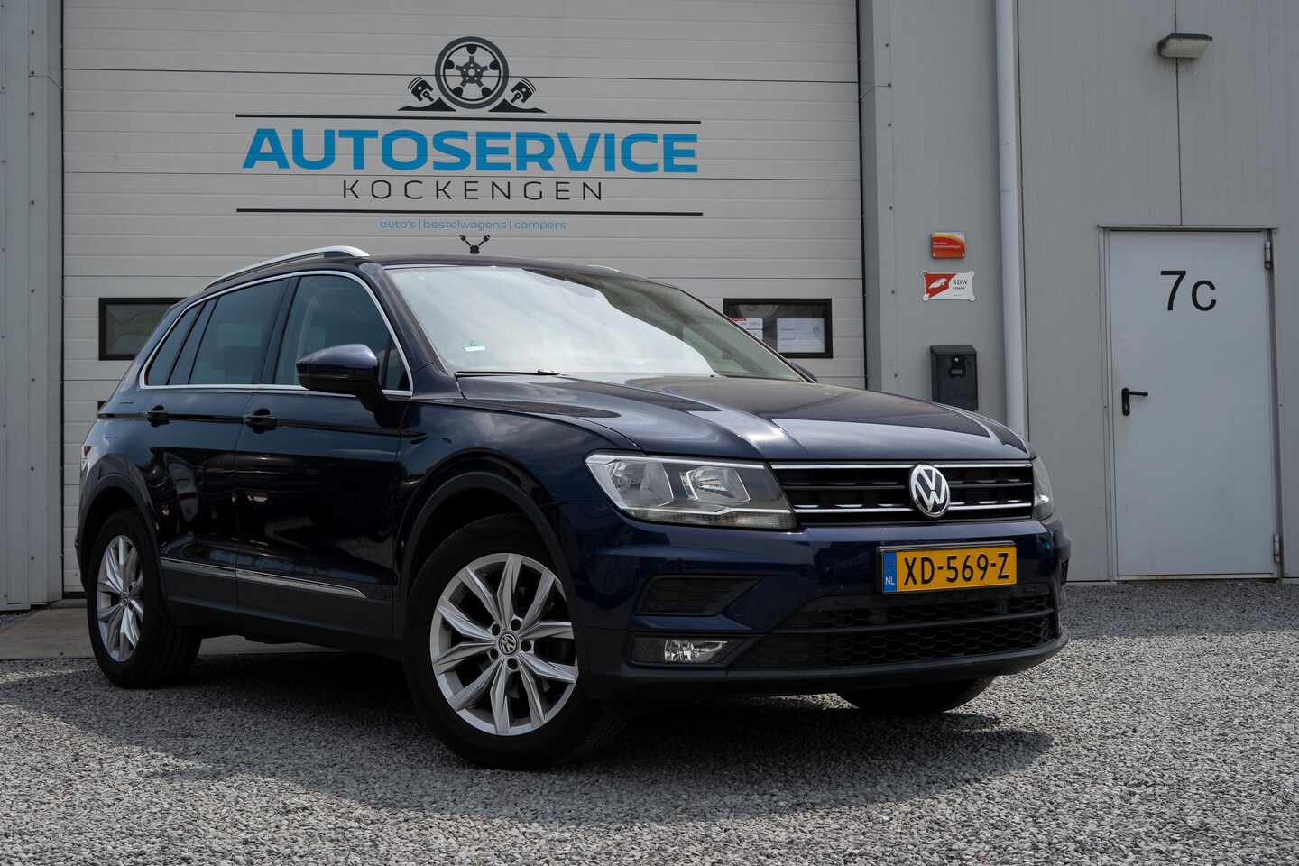 Volkswagen Tiguan - 1.5 TSI ACT Comfortline Business - AutoWereld.nl