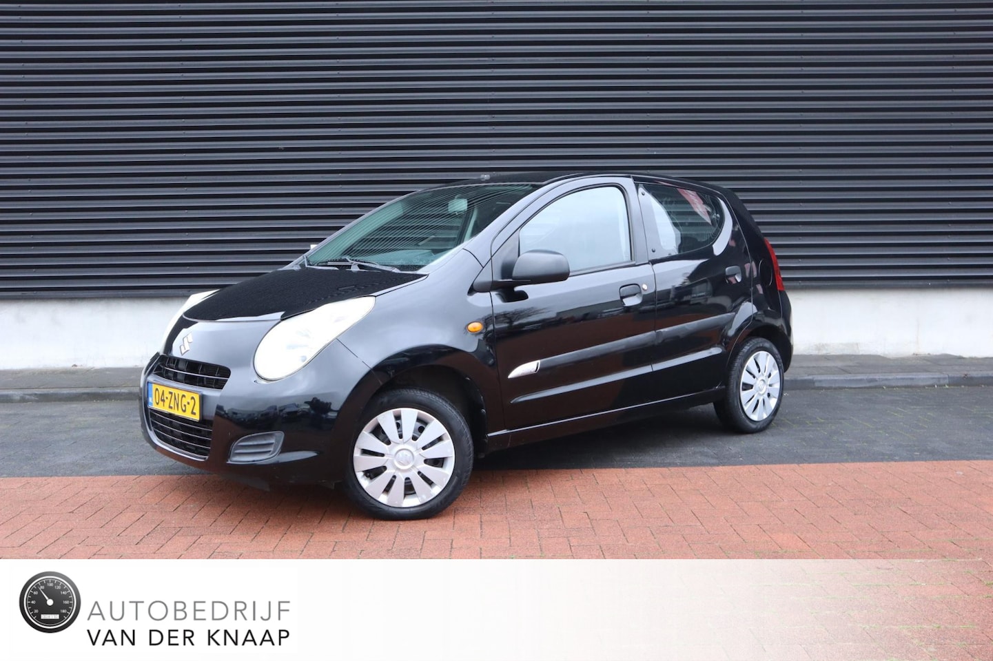 Suzuki Alto - 1.0 Comfort VVT | Airco | NAP | Stuurbekrachtiging | Elek. pakket | Centrale deurvergr. | - AutoWereld.nl