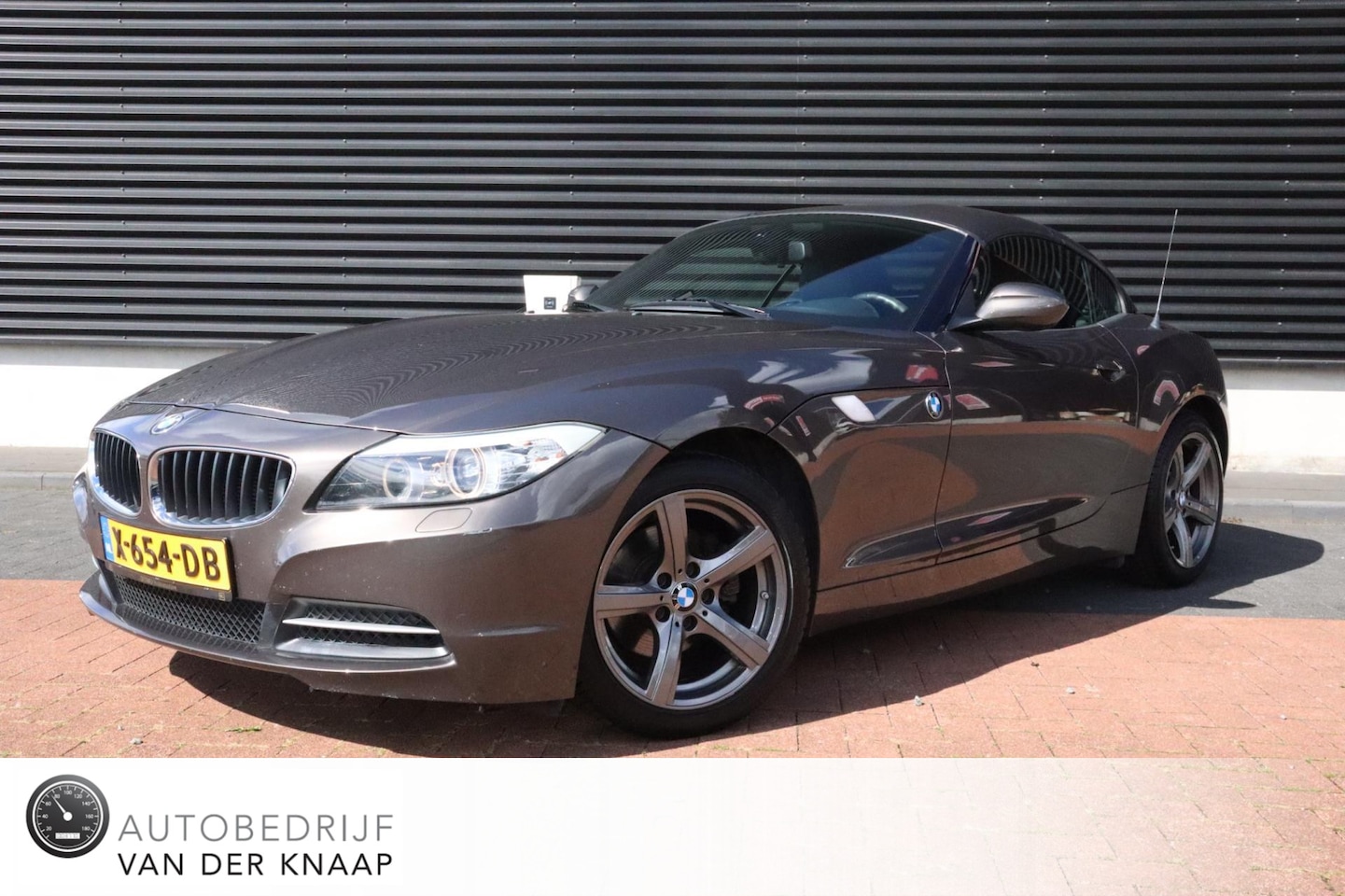 BMW Z4 Roadster - SDrive23i Executive | Airco | Cruise | Leder | - AutoWereld.nl