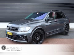 Volkswagen Tiguan - 1.4 TSI ACT Comfortline Business | R-line | Virtual | Pano | Leder | Lane Assist | 360 cam