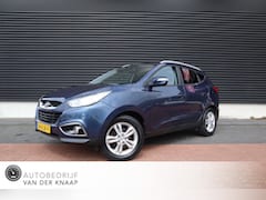 Hyundai ix35 - 2.0i Business Edition | Clima | Cruise | Navi | Leder | Hill-hold | Automatische verlichti