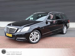 Mercedes-Benz E-klasse Estate - 250 CGI Business Class Avantgarde | Leder | Cruise | PDC | Navi |