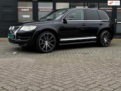 Volkswagen Touareg - 5.0 V10 TDI R50