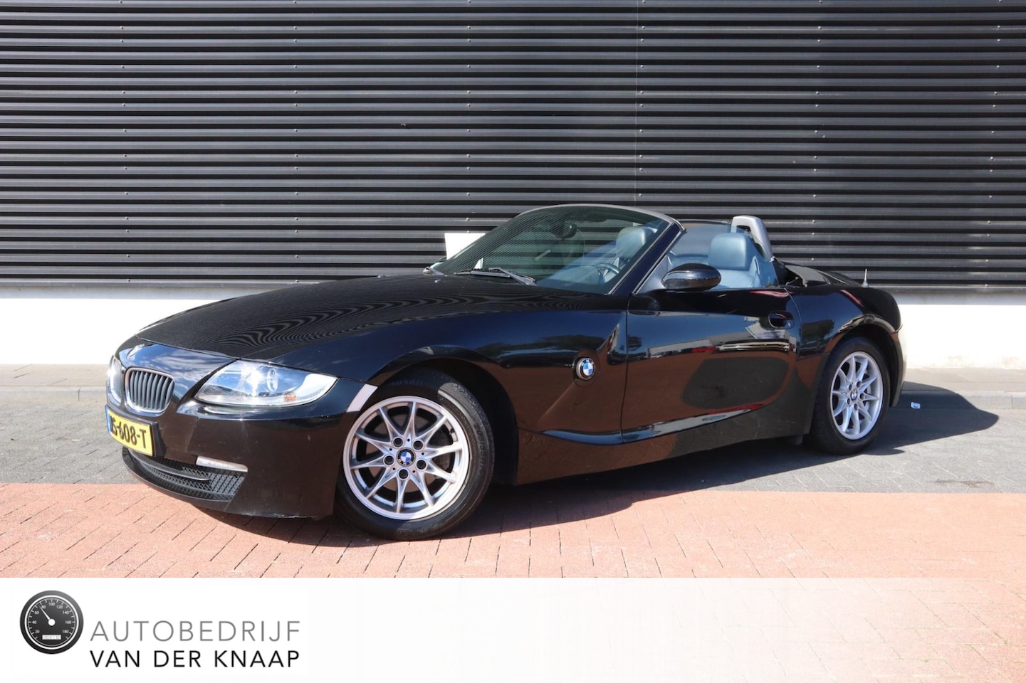 BMW Z4 Roadster - 2.0i | Airco | Verw. Voorstoelen | Lederen Bekleding | Hard & Soft top | - AutoWereld.nl