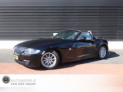 BMW Z4 Roadster - 2.0i | Airco | Verw. Voorstoelen | Lederen Bekleding | Hard & Soft top |