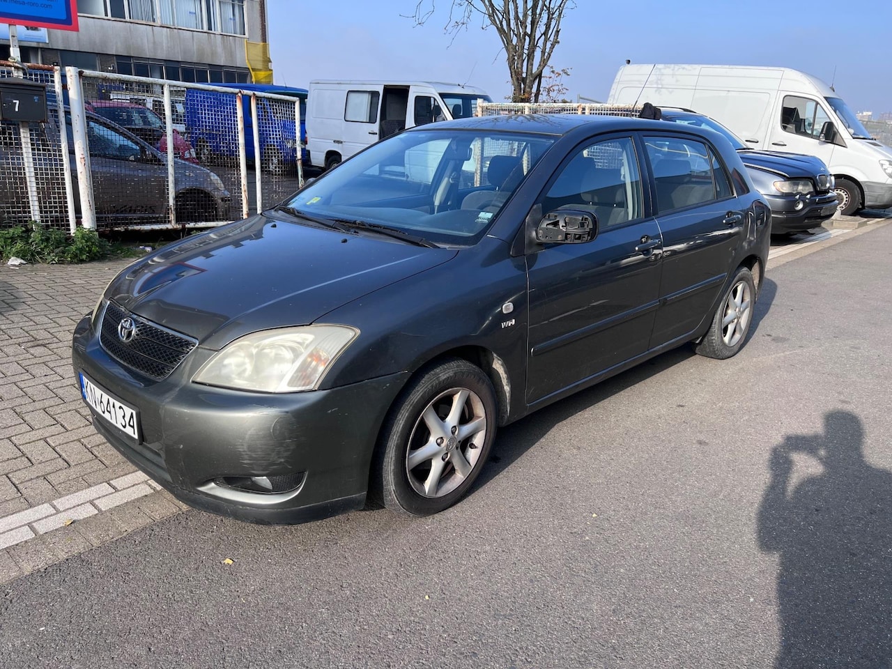 Toyota Corolla - 1.6 VVT-i Executive Airco 5drs. +31641468730 - AutoWereld.nl